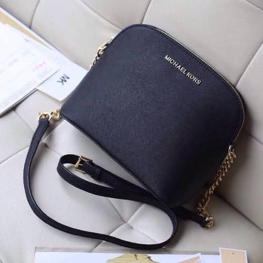 Michael Kors LG Dome Crossbody Bag