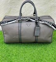 Prada Duffel Bag