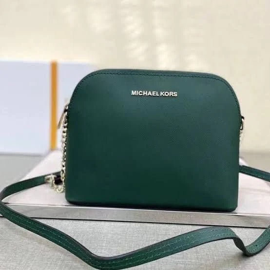 Michael Kors LG Dome Crossbody Bag