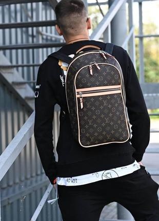 Louis Vuitton Michael Backpack