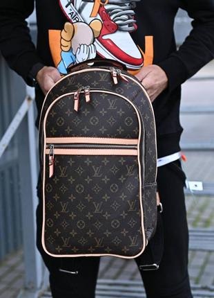 Louis Vuitton Michael Backpack