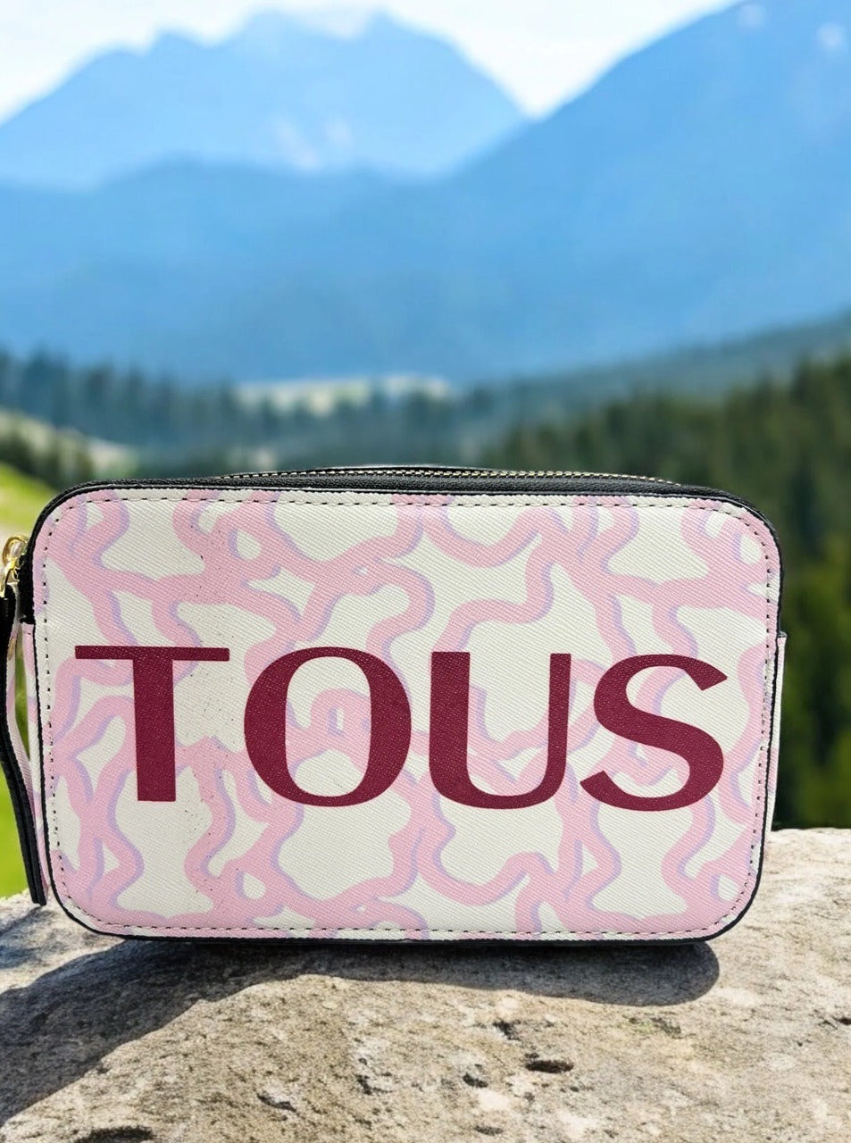 TOUS Kaos Mini Evolution Crossbody Bags