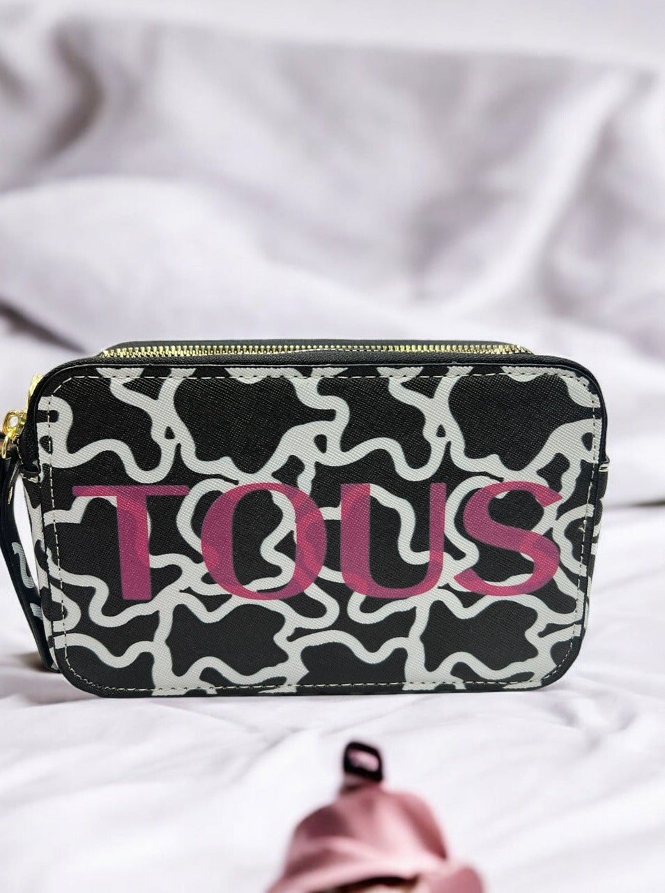 TOUS Kaos Mini Evolution Crossbody Bags