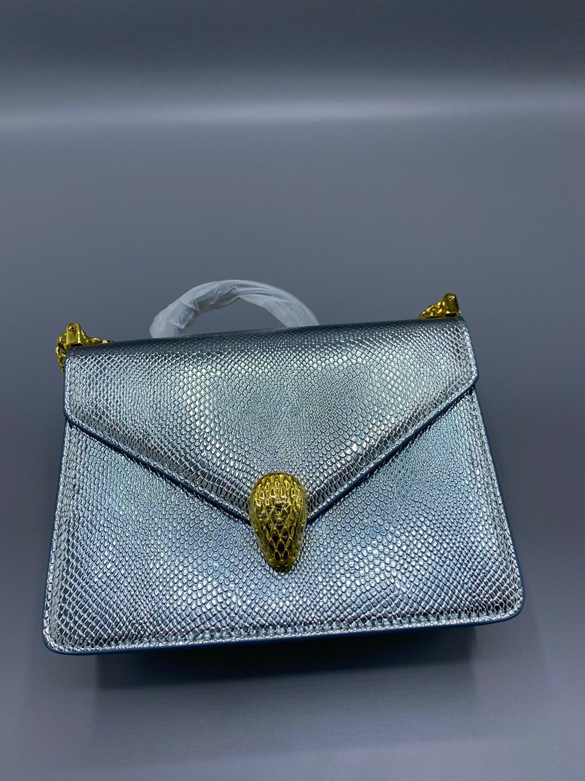 BVLGARI Serpenti Forever Small Shoulder Bags