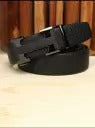 Hermes Men Black Synthetic Belt