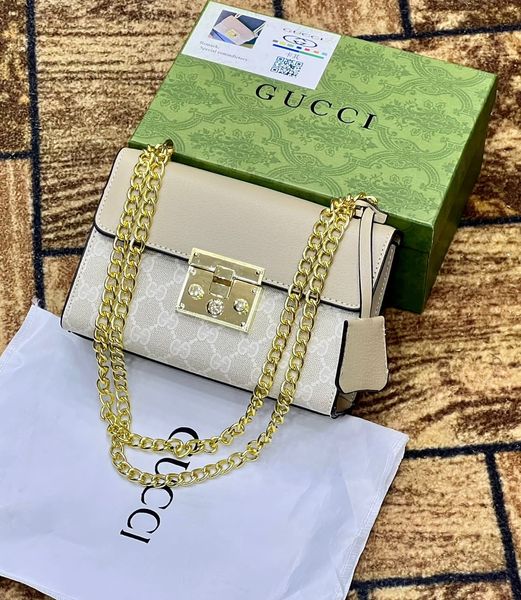 Gucci Padlock Mini Shoulder Bag