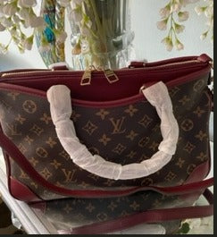 Louis Vuitton (LV) inspired Handbag/Crossbody