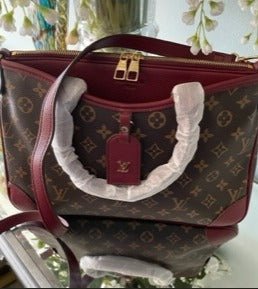 Louis Vuitton (LV) inspired Handbag/Crossbody