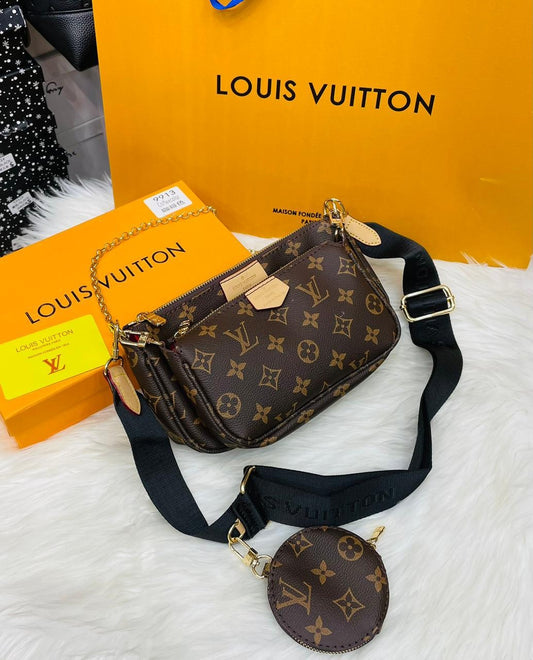 LV Multi Pochette Accessories