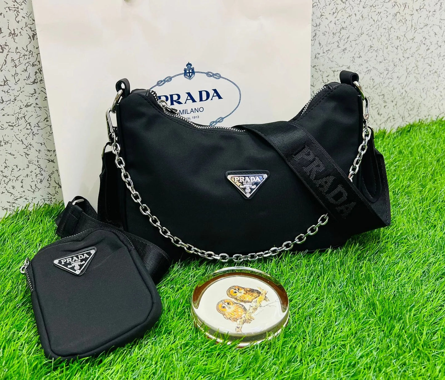 Prada Crossbody Bag