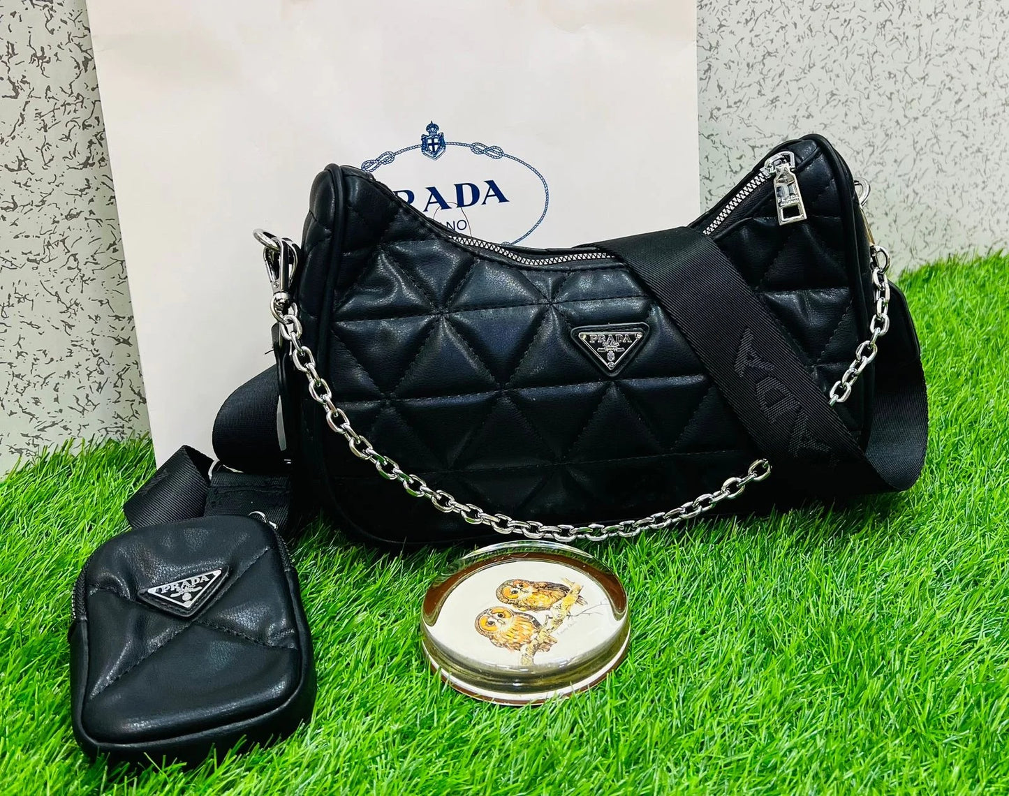 Prada Crossbody Bag