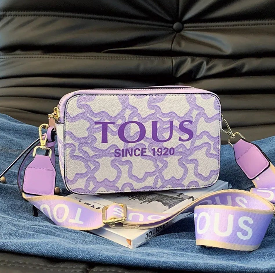 TOUS Kaos Mini Evolution Crossbody Bags