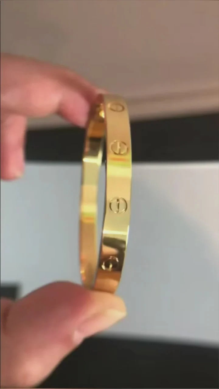 Cartier Love Bracelet