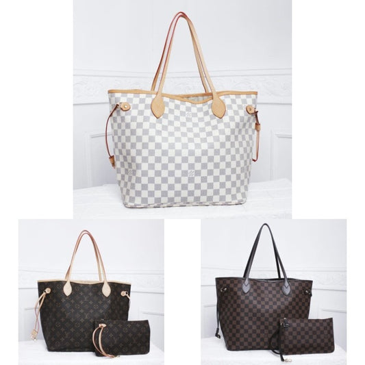 Louis Vuitton Neverfull Handbag