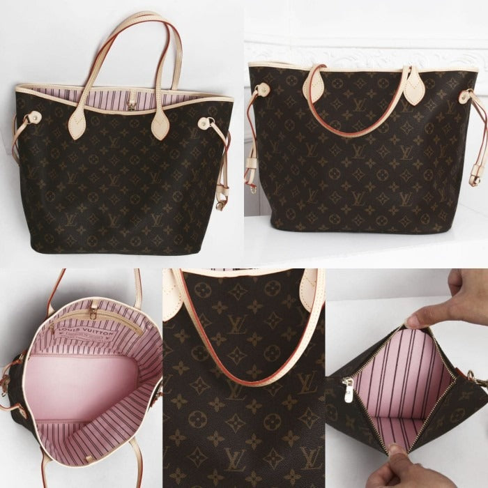 Louis Vuitton Neverfull Handbag