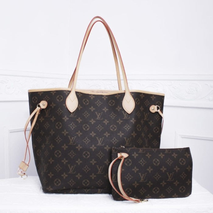 Louis Vuitton Neverfull Handbag