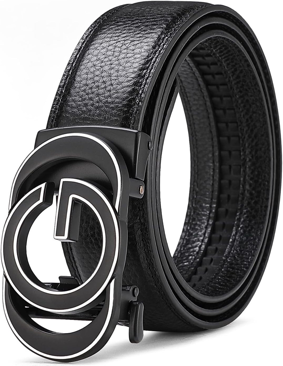 G letter Automatic Buckle belts men luxury brand