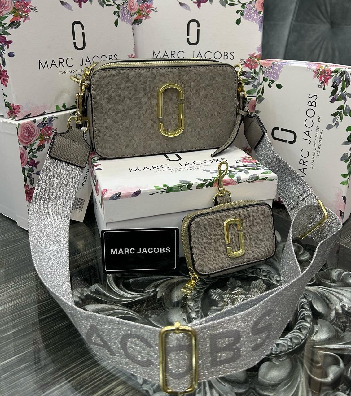 MARC JACOBS Snapshot Bags