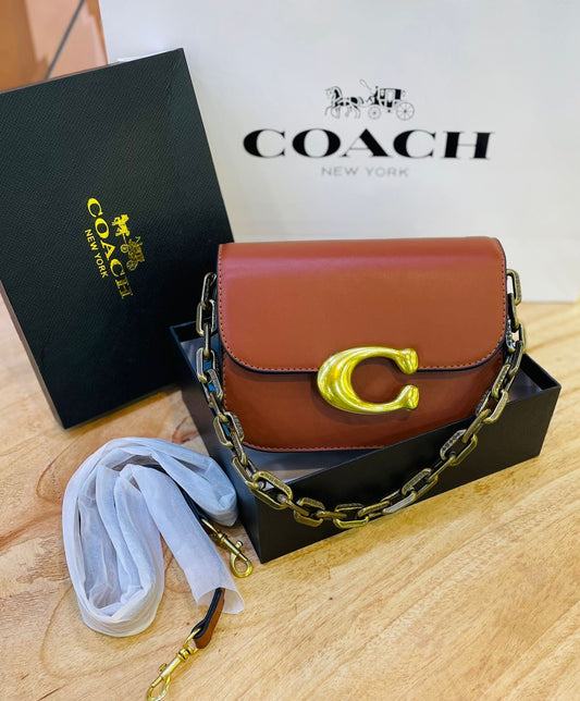 COACH Idol Bag