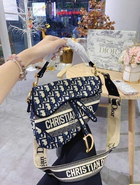 Dior Saddle Bags