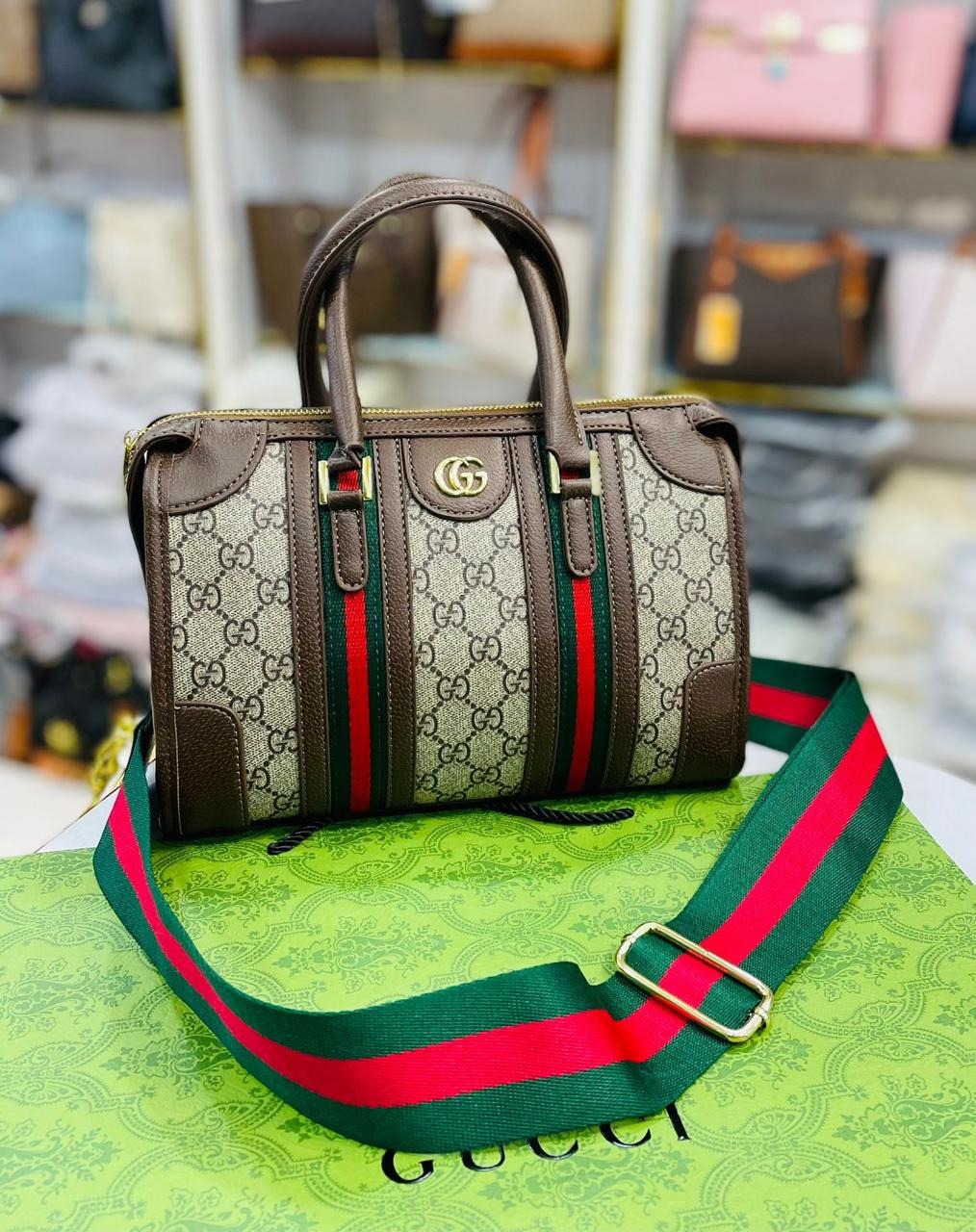 Original GUCCI Handbag