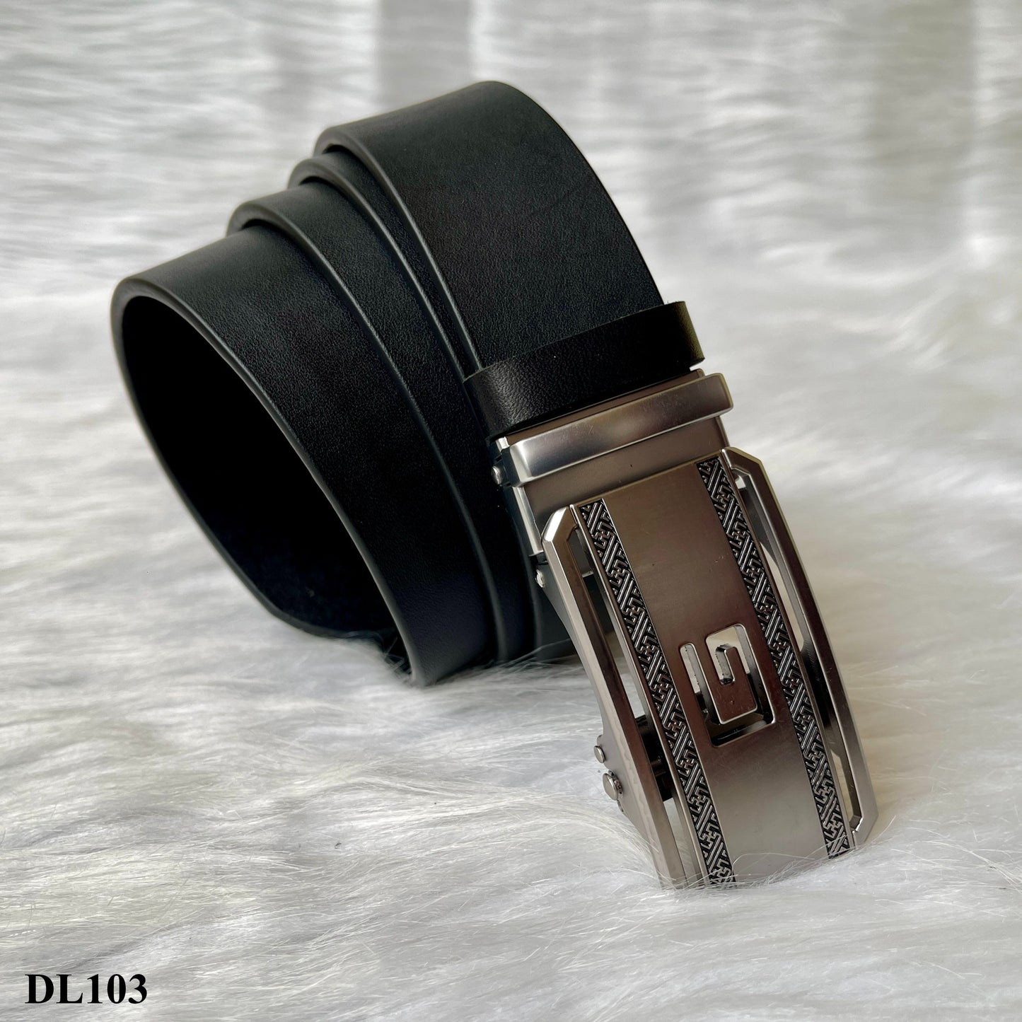 G men’s leather belts