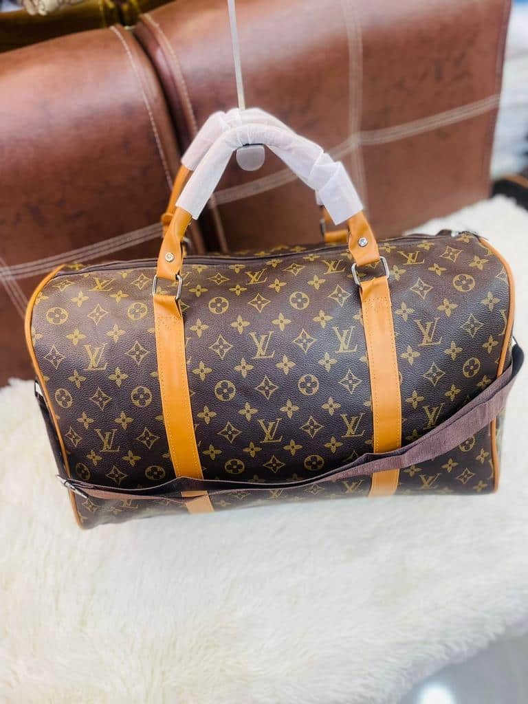 Louis Vuitton Keepall 50