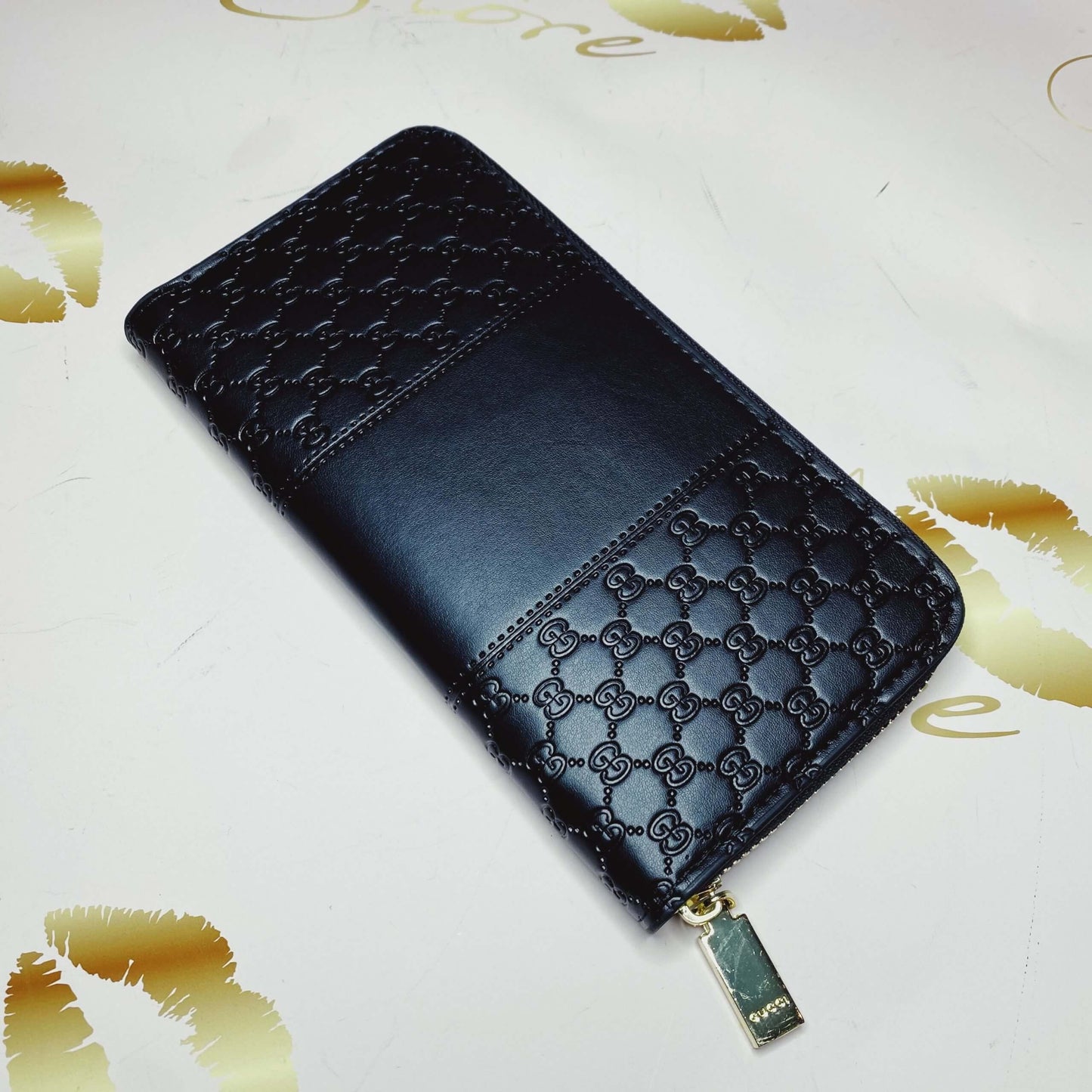 GG Zip Around Classic Women’s Wallet