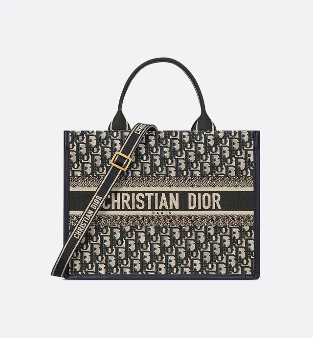 Dior Book Tote