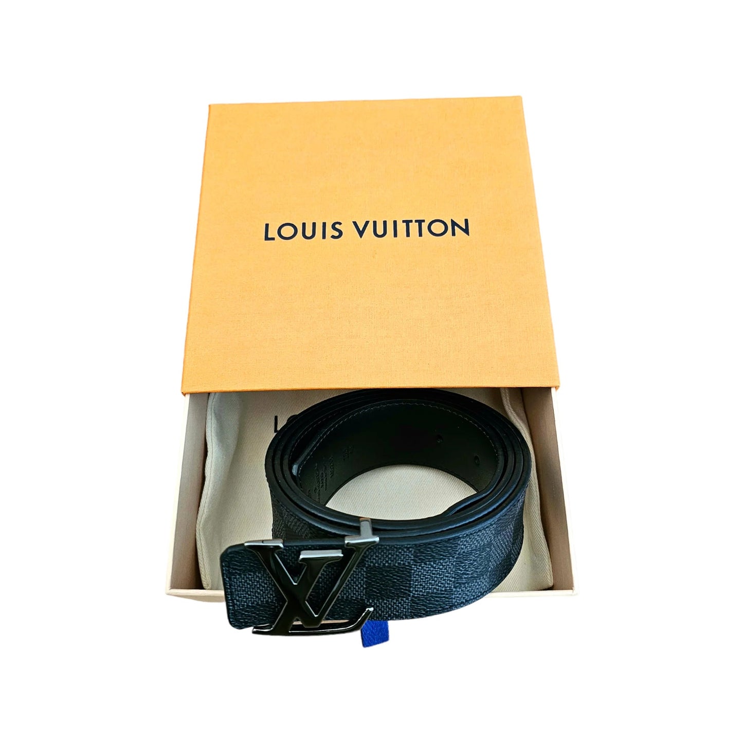 Louis Vuitton Initials 40mm Belt