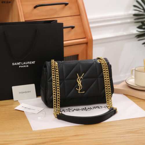 YSL 6916 vest Saint Laurent Jamie Shoulder Bag