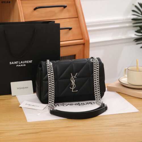 YSL 6916 vest Saint Laurent Jamie Shoulder Bag