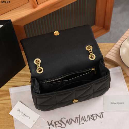 YSL 6916 vest Saint Laurent Jamie Shoulder Bag