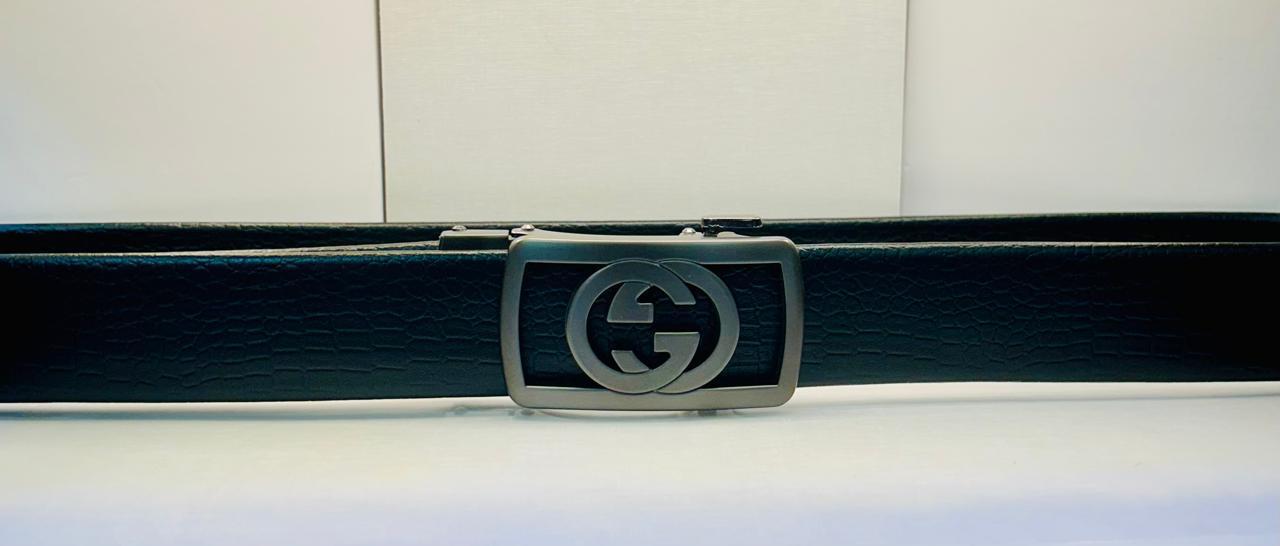 Gucci Leather Belt