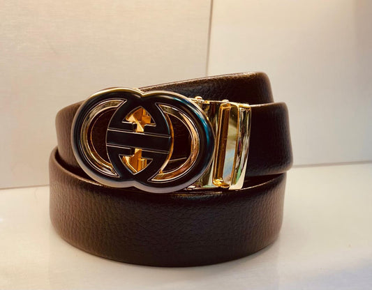 Gucci Leather Belt