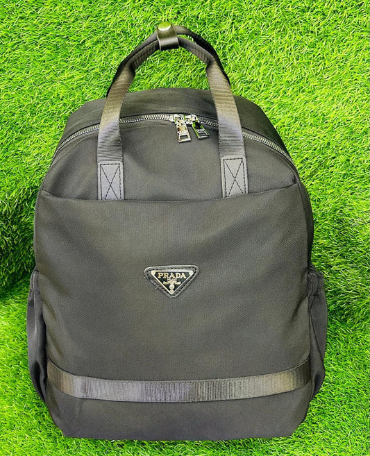 Prada Sebastian Backpack