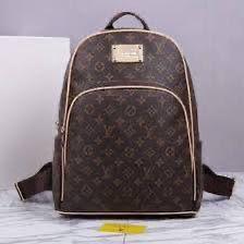 Original Lv Backpack