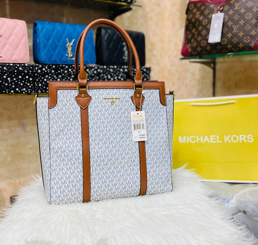 Michael Kors Big Size Pattern Bag