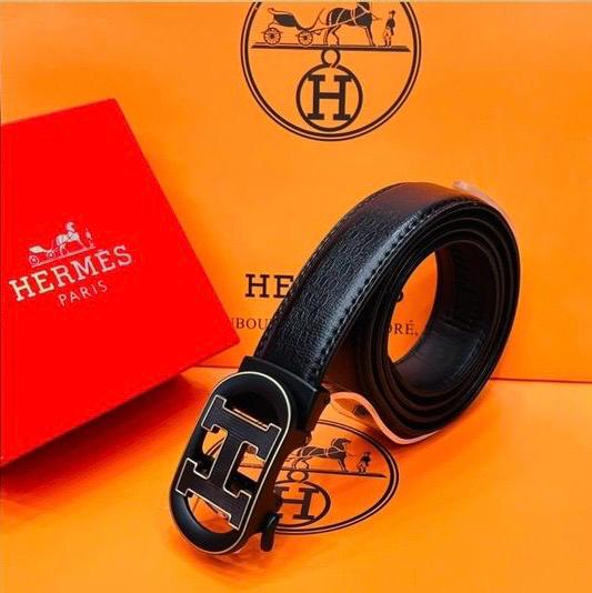 Hermes Leather Belt