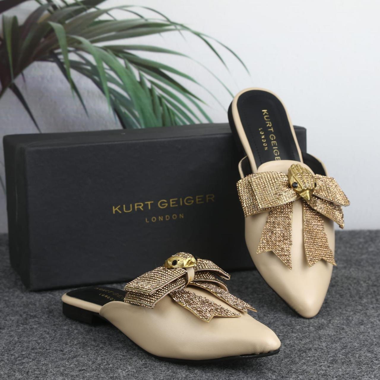 Kurt Geiger Pumps Flats The Belva Collection