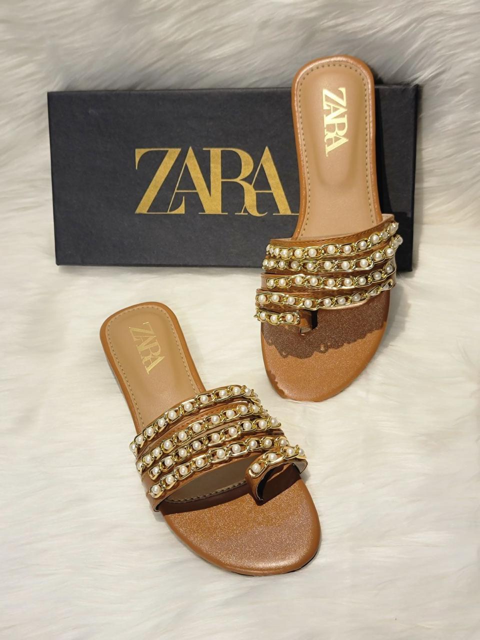 Zara chain whith small pearl