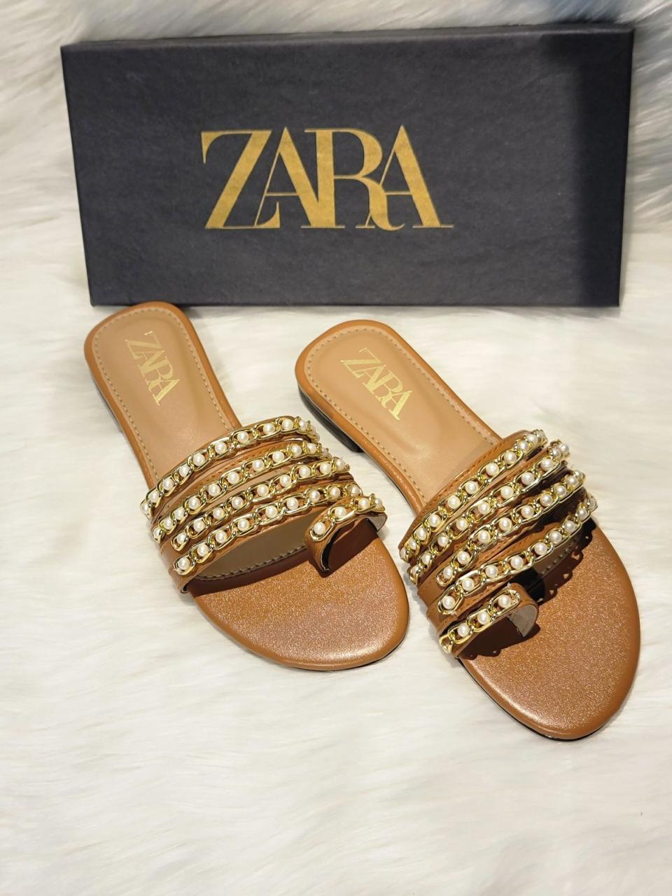 Zara chain whith small pearl