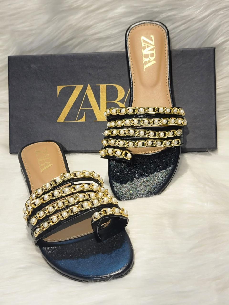 Zara chain whith small pearl