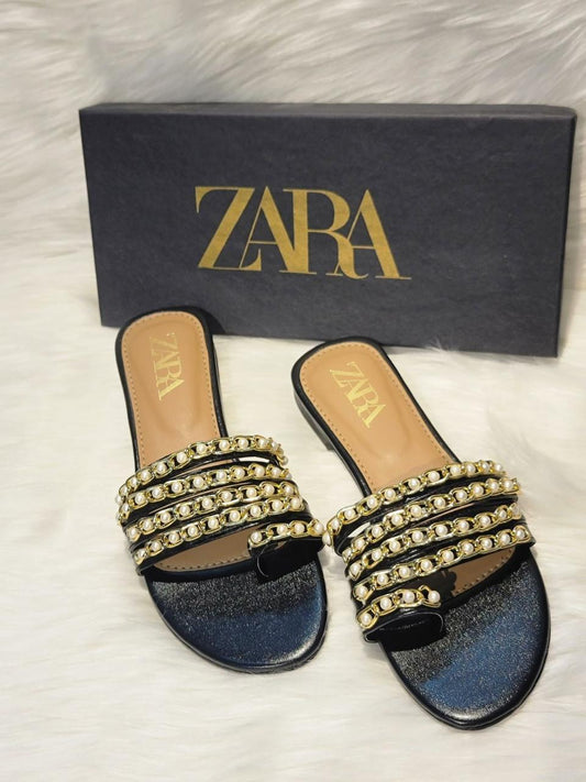 Zara chain whith small pearl