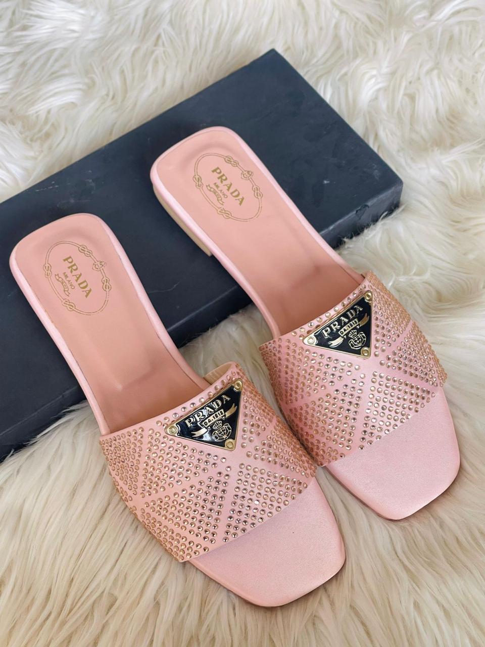 PRADA STONE FLATS