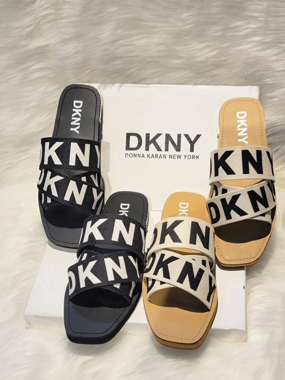 DKNY Slippers