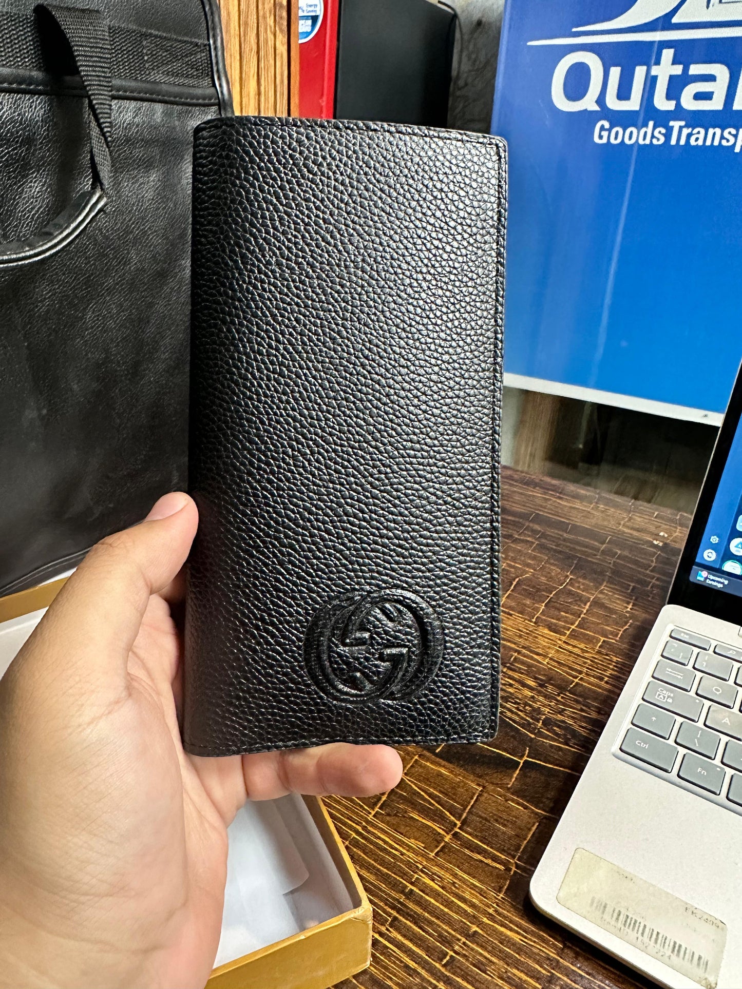 GUCCI Marmont Long Wallet