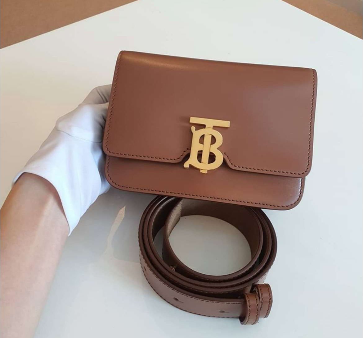 Burberry TB Bag