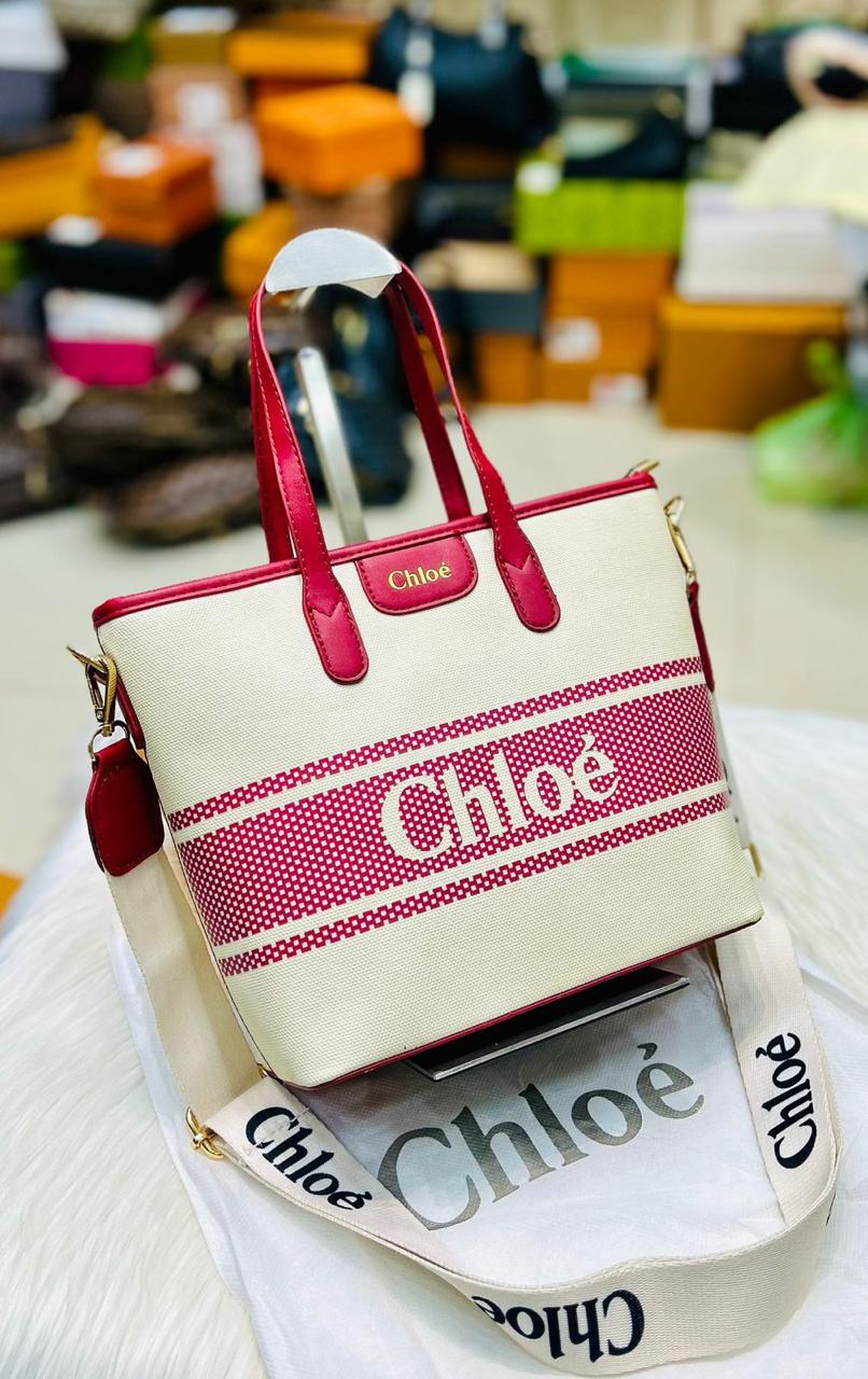 Chloe Shoulder Bag