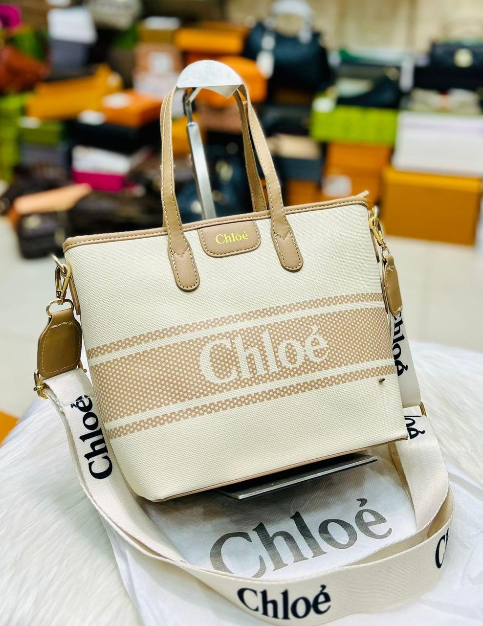 Chloe Shoulder Bag